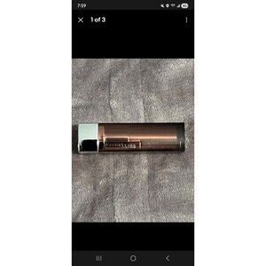 Maybelline Color Sensational Lipstick Cream Finish #133 Almond Hustle Makeup NEW